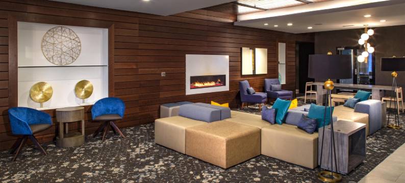 西雅图雷德蒙德希尔顿花园酒店(Hilton Garden Inn Redmond Seattle)图片