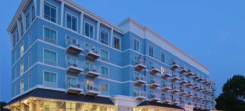 欢朋旅馆&套房马尼斯蒂海滨(Hampton Inn & Suites Manistee Waterfront)图片