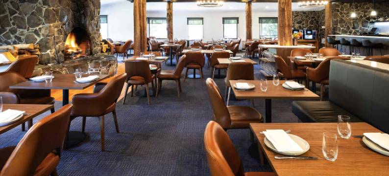 派珀斯摇篮山庄酒店(Peppers Cradle Mountain Lodge)图片