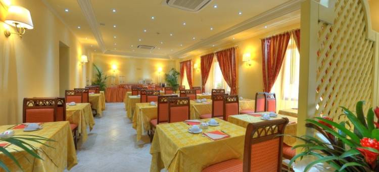 奥尔比亚全景酒店(Hotel Panorama)图片