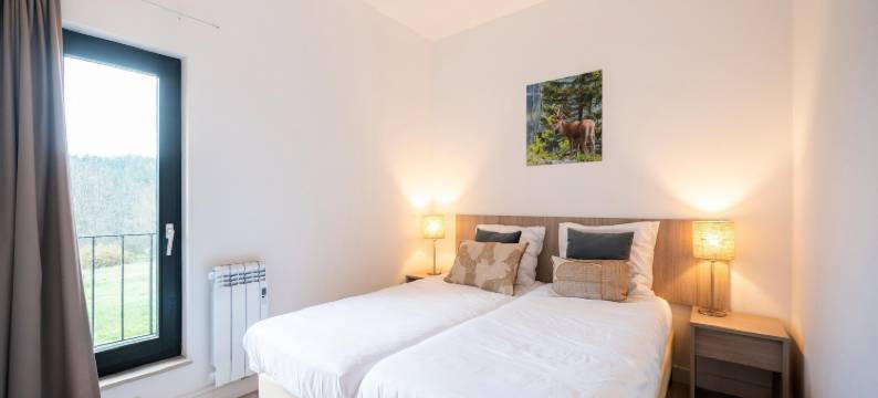 汉巴赫塔尔度假公园家庭隐居处(Hambachtal Holiday Park Family Hideaway)图片