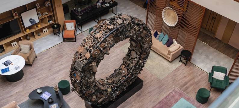 亨察气氛度假村(Ambiance Resort Hunza)图片