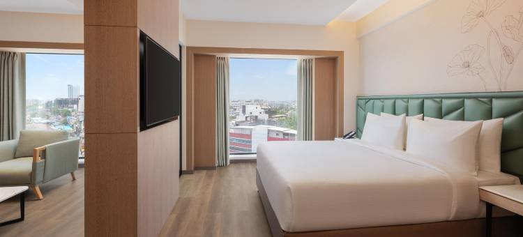 苏拉特市中心希尔顿花园酒店(Hilton Garden Inn Surat City Centre)图片
