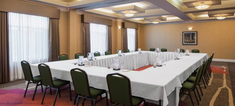西埃德蒙顿希尔顿花园酒店(Hilton Garden Inn West Edmonton)图片