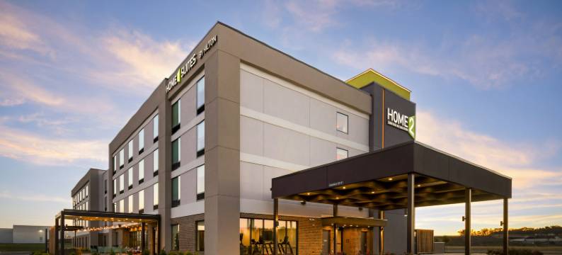 希尔顿凯莱拉Home2 Suites酒店(Home2 Suites by Hilton Calera)图片