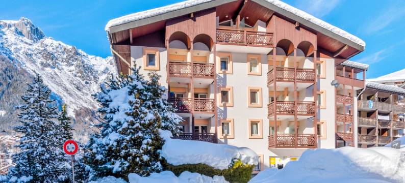 皮埃尔公寓&拉里维耶尔假日酒店(Résidence Pierre & Vacances la Rivière)图片