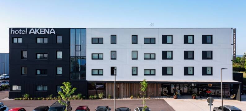 AKENA TROYES酒店 - 圣卢克教堂(Hôtel Akena Troyes - la Chapelle St-Luc)图片