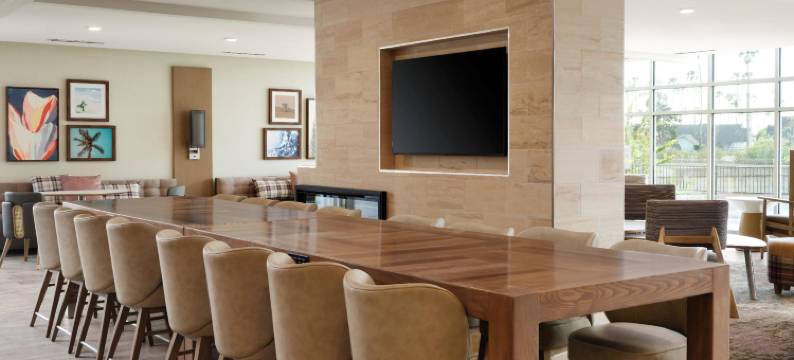 本图拉海滩居家酒店(Residence Inn by Marriott Ventura Beach)图片