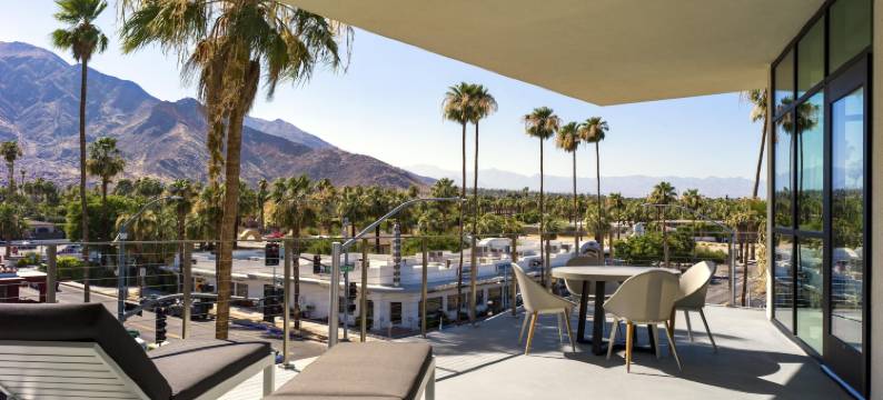 凯悦汤普森棕榈泉酒店(Thompson Palm Springs by Hyatt)图片