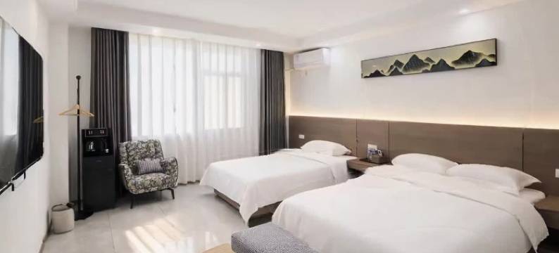 洋县枫泊民宿酒店图片