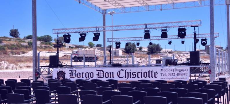 博尔戈唐堂吉诃德酒店(Hotel Borgo Don Chisciotte)图片