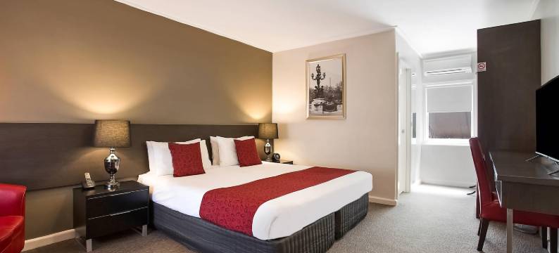 西方舒适酒店(Comfort Inn Western)图片