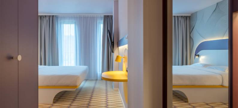 丽笙普瑞兹酒店，格但斯克(Prize By Radisson Gdansk)图片