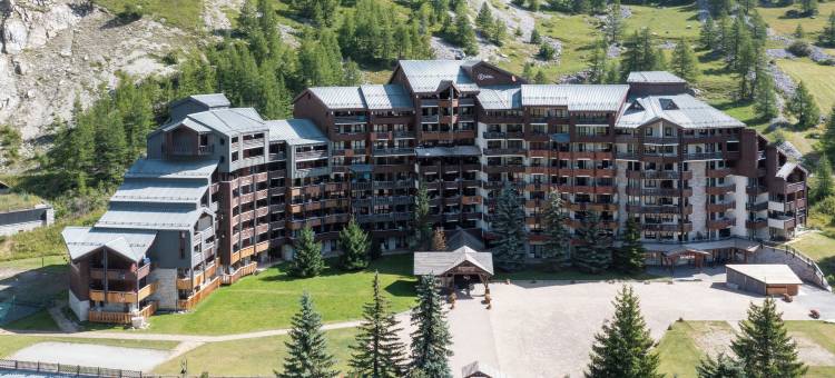 贝吕瓦尔德阳台皮埃尔假日公寓酒店(Résidence Pierre & Vacances les Balcons de Bellevarde)图片