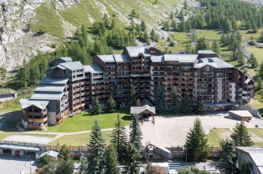 贝吕瓦尔德阳台皮埃尔假日公寓酒店(Résidence Pierre & Vacances les Balcons de Bellevarde)