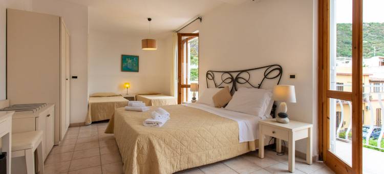 阿马雷亚酒店(Hotel Amarea - Aeolian Charme)图片