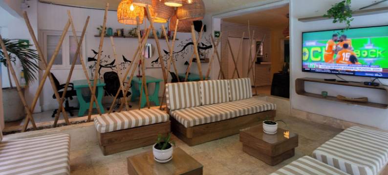 巴拉霍纳卡塔赫纳酒店(Hotel Barahona Cartagena)图片