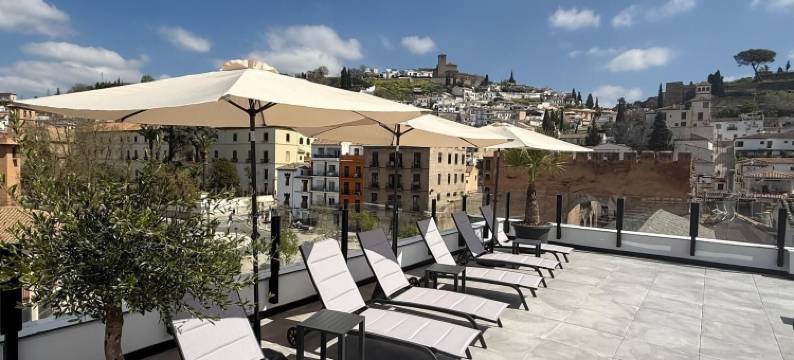 Boutique Hotel Luna Triunfo Granada图片