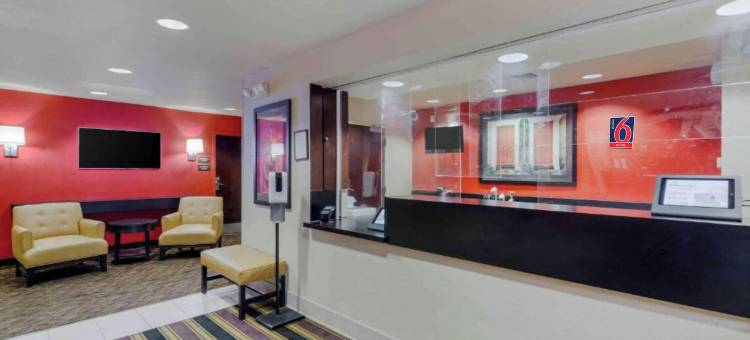 华盛顿特区日耳曼敦马里兰6号商务长住公寓(Studio 6 Corporate Extended Stay Washington, D.C. Germantown MD)图片