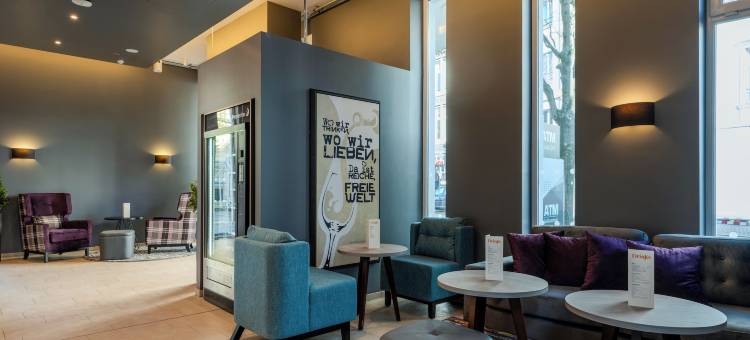 柏林市施皮特尔马克特普瑞米尔酒店(Premier Inn Berlin City Spittelmarkt)图片