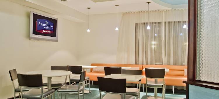 洲际酒店集团旗下的夏洛特机场灯塔酒店(THE BEACON CHARLOTTE AIRPORT by IHG)图片