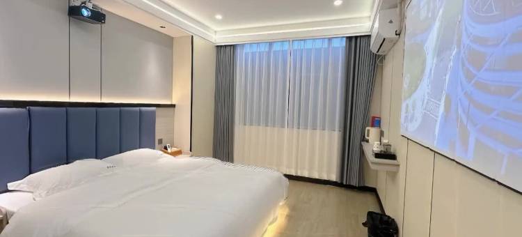 希亚公寓(广州北京路步行街公园前地铁站店)图片