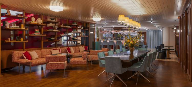 斯德哥尔摩喜来登酒店(Sheraton Stockholm Hotel)图片