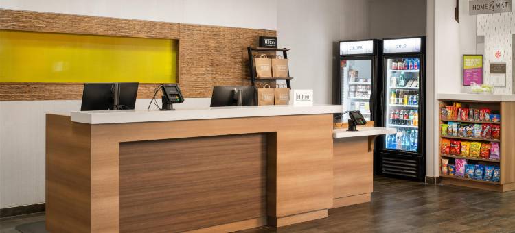 杰克逊维尔机场希尔顿惠庭酒店(Home2 Suites by Hilton Jacksonville Airport)图片