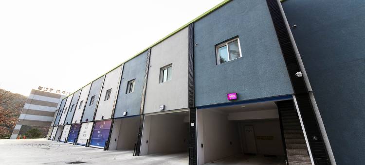 Gimcheon Rico 自助入住汽车旅馆(Gimcheon Rico Self Check-in Motel)图片