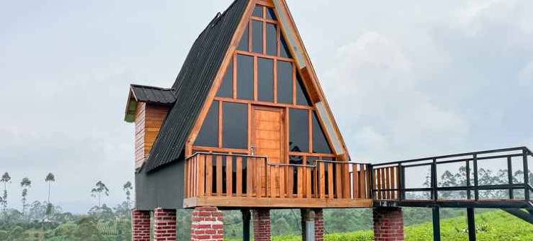 S Tilu Heroy Hill Resort Pangalengan Bandung RedPartner图片