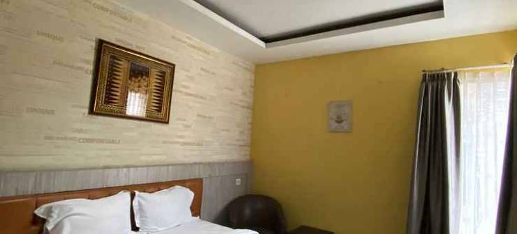 Urbanview Hotel Best Skip Palembang图片