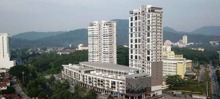 雪兰莪士拉央美居酒店(Mercure Selangor Selayang)图片