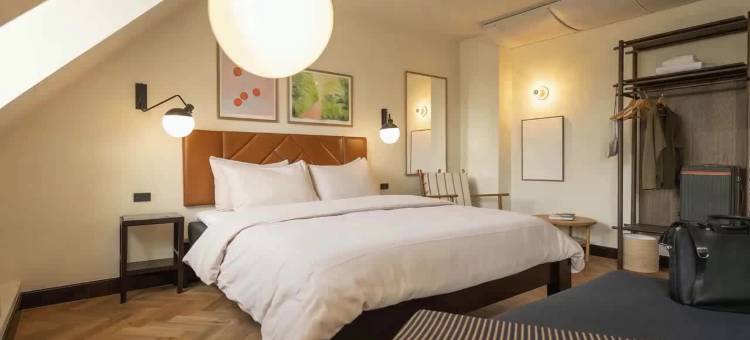 哥本哈根梅费尔号角酒店(Hotel Mayfair)图片