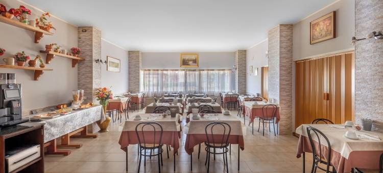 达希娜酒店(Hotel Darsena)图片