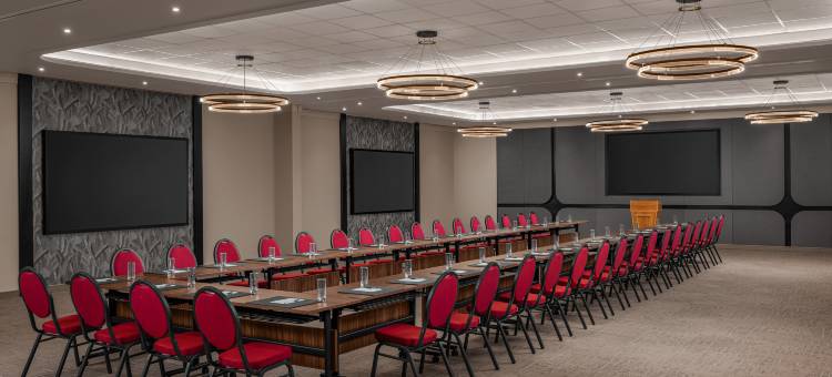 达累斯萨拉姆皇冠假日酒店(Crowne Plaza DAR ES SALAAM by IHG)图片
