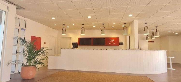 FLAG酒店 里斯本-奥埃拉斯(Flag Hotel Lisboa Oeiras)图片