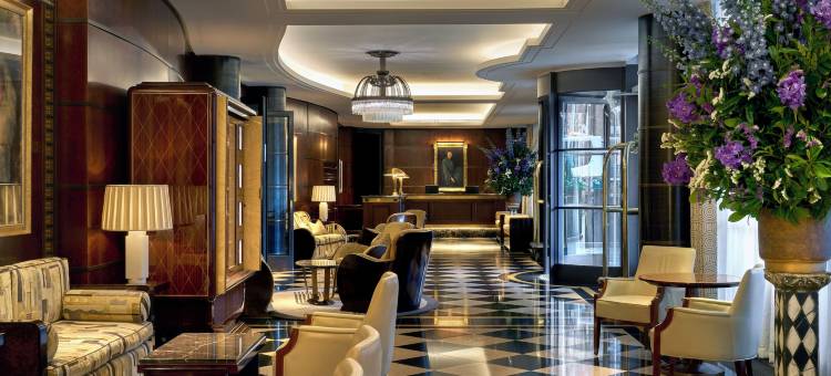 博蒙特酒店(The Beaumont Mayfair)图片