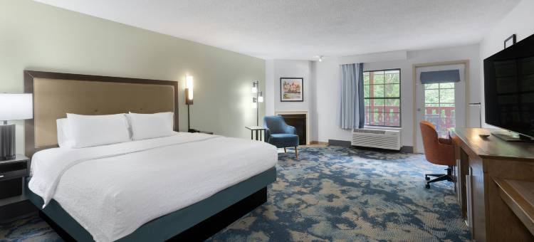 希尔顿欢朋酒店-海伦(Hampton Inn Helen)图片