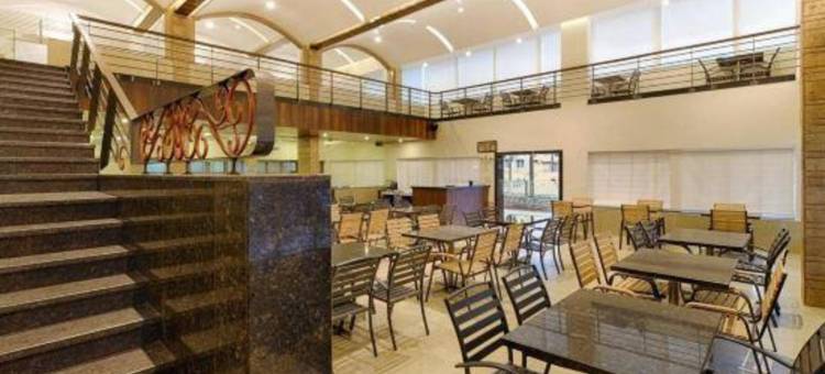 普里亚达诗尼之骄酒店(Hotel Priyadarshini Pride)图片