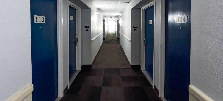 德克萨斯布朗斯维尔 6 号开放式客房酒店(Studio 6 Brownsville, TX)图片