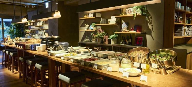 宇都宫 THE KNOT酒店(THE KNOT UTSUNOMIYA)图片