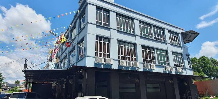 O好景酒店旅馆(Hotel O Good View Inn)图片
