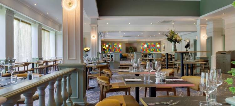 南安普敦希尔顿逸林酒店(DoubleTree by Hilton Southampton)图片