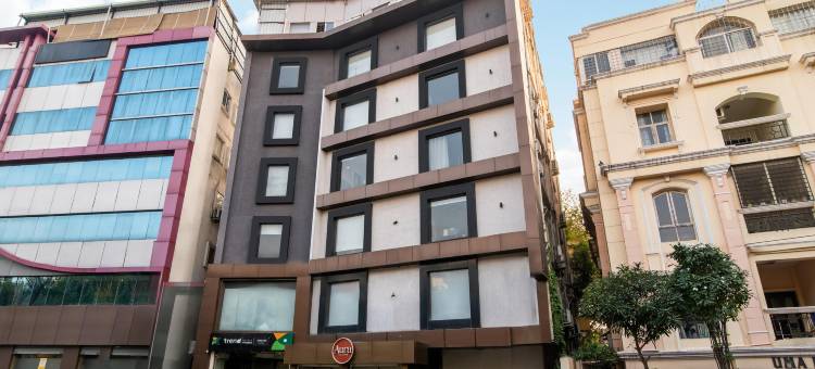 Treebo 地址旅馆(Treebo Address Inn, Banjara Hills)图片