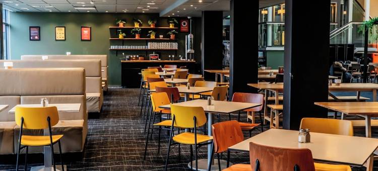 马尔默凯富酒店(Comfort Hotel Malmö)图片