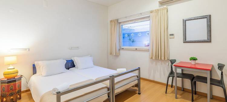 塔维拉国际青年西葡特色住宿 - 青年旅馆(HI Tavira – Pousada de Juventude)图片
