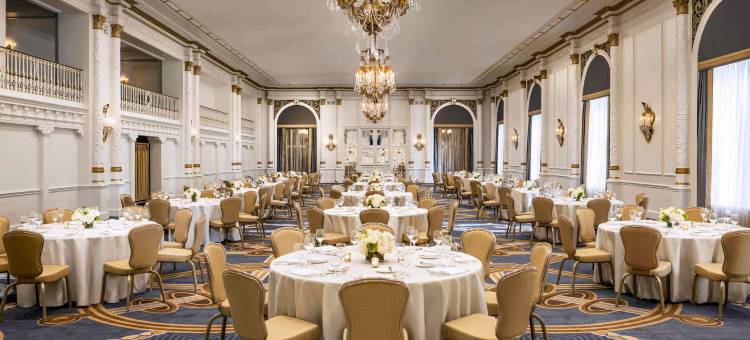 费尔蒙奥林匹克酒店 - 西雅图(Fairmont Olympic Hotel - Seattle)图片