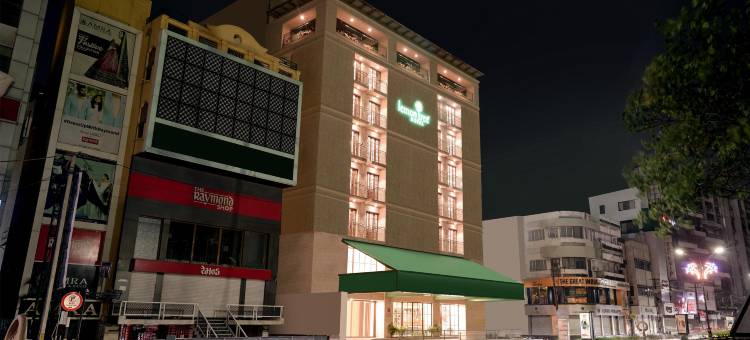柠檬树酒店拉杰科特(Lemon Tree Hotel, Rajkot)图片