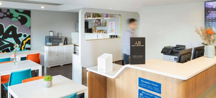 宜必思快捷温特沃斯韦尔酒店(Ibis Budget Wentworthville)图片