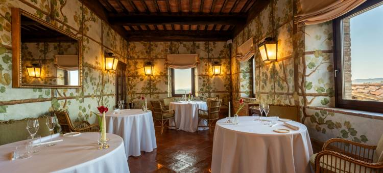 纳班菲城堡 - 博尔戈酒店(Castello Banfi - Il Borgo - Relais et Chateaux)图片